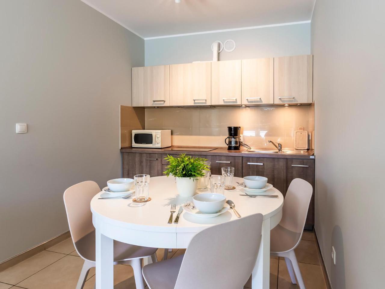 Vacationclub - Aquarius Apartament 93 Колобжег Экстерьер фото