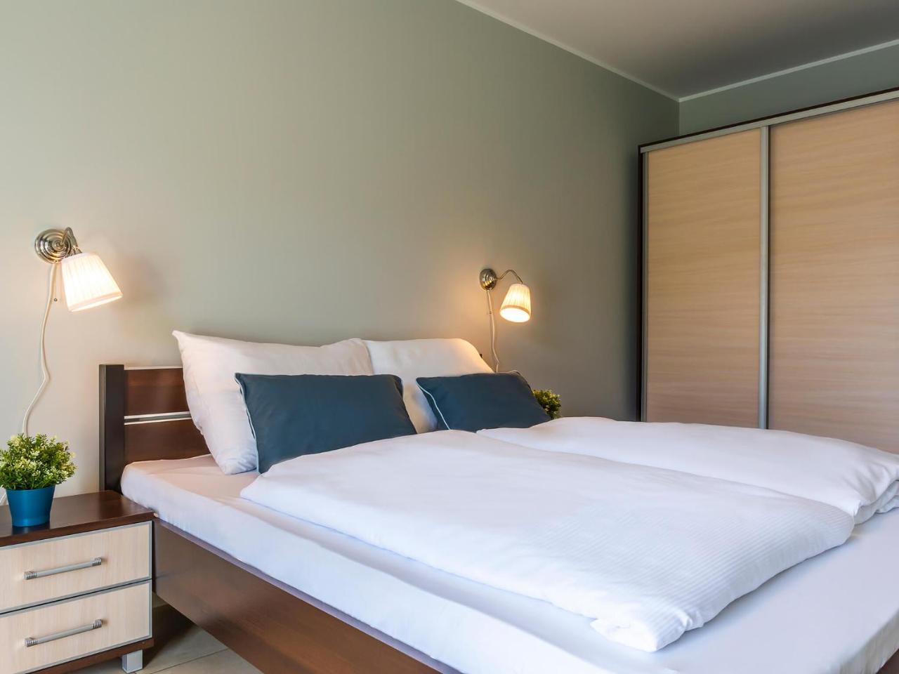 Vacationclub - Aquarius Apartament 93 Колобжег Экстерьер фото