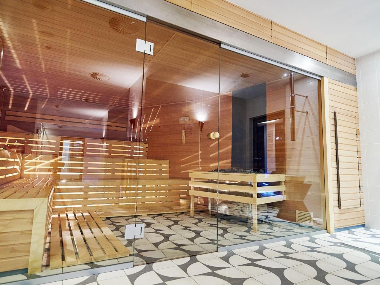Vacationclub - Aquarius Apartament 93 Колобжег Экстерьер фото