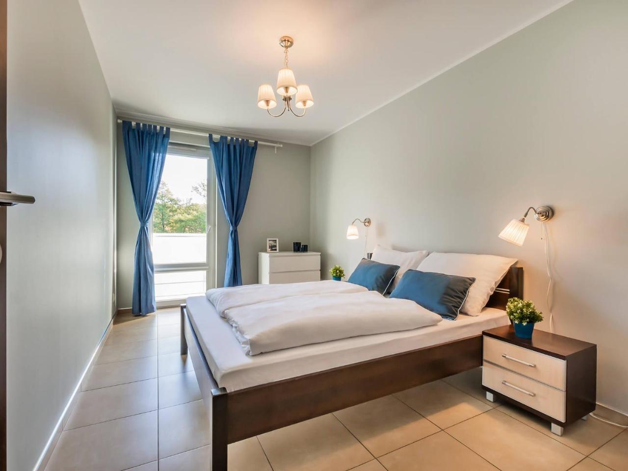 Vacationclub - Aquarius Apartament 93 Колобжег Экстерьер фото