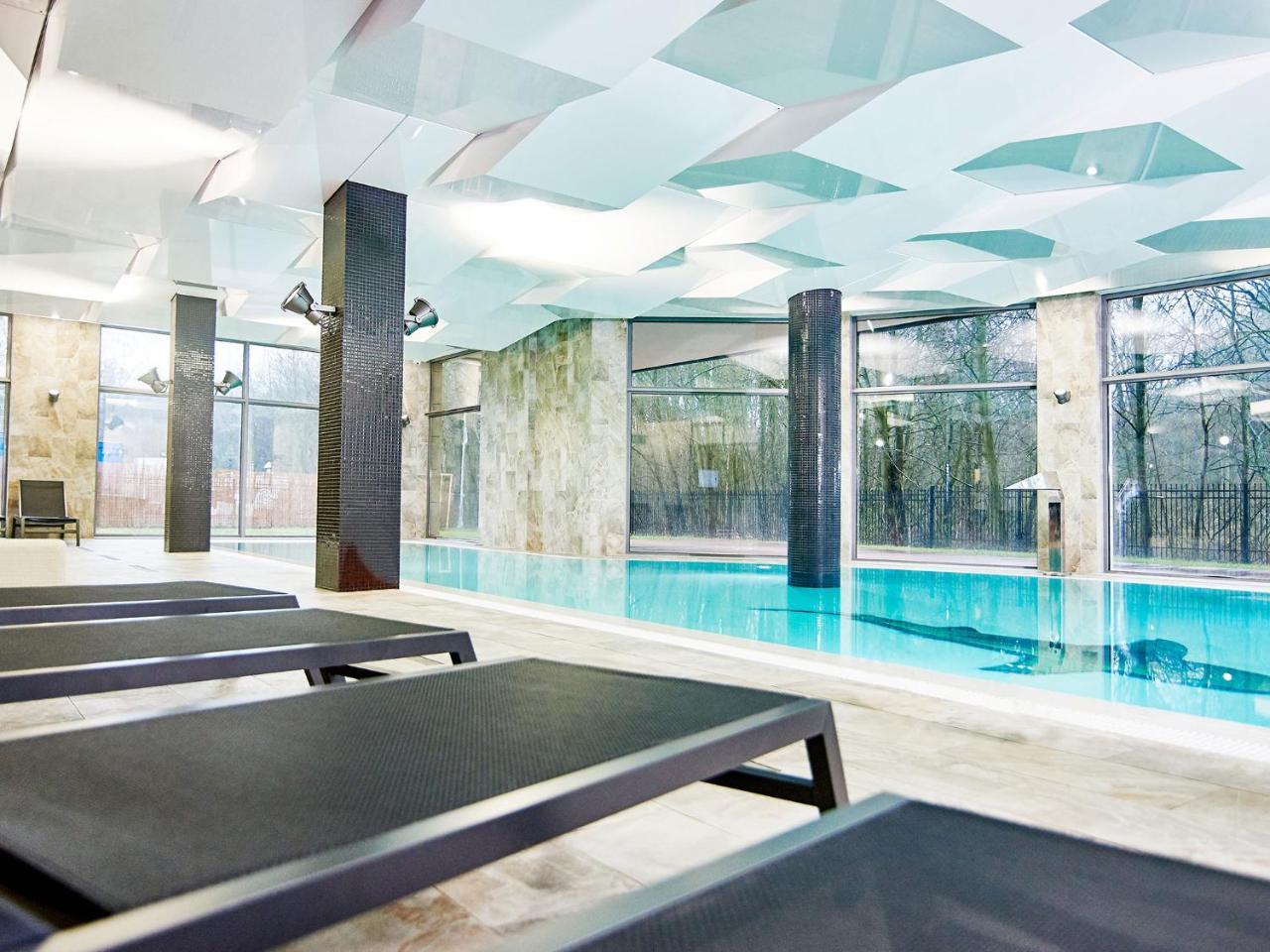 Vacationclub - Aquarius Apartament 93 Колобжег Экстерьер фото